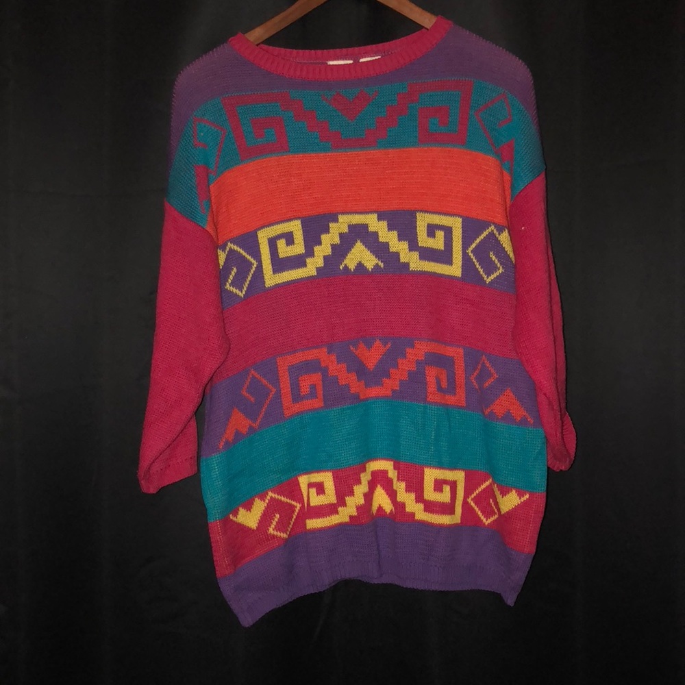 Bayclub retro sweater